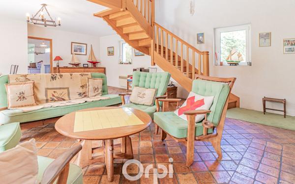 Maison à vendre    5 pièces • 148 m2 Carnac