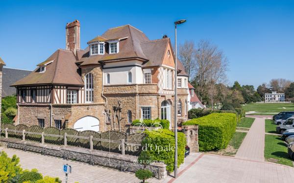 Maison à vendre    10 pièces • 320 m2 Le Touquet-Paris-Plage