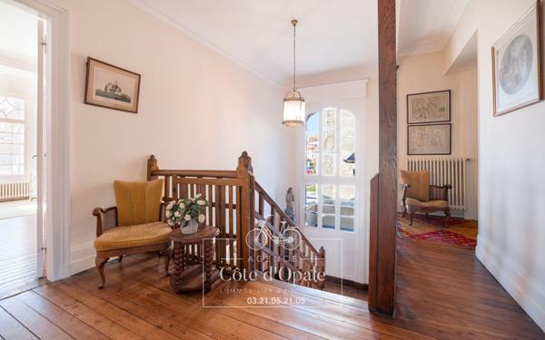 Maison à vendre    10 pièces • 320 m2 Le Touquet-Paris-Plage