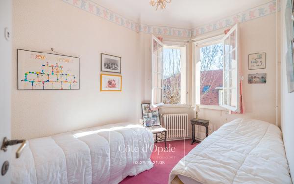 Maison à vendre    10 pièces • 320 m2 Le Touquet-Paris-Plage