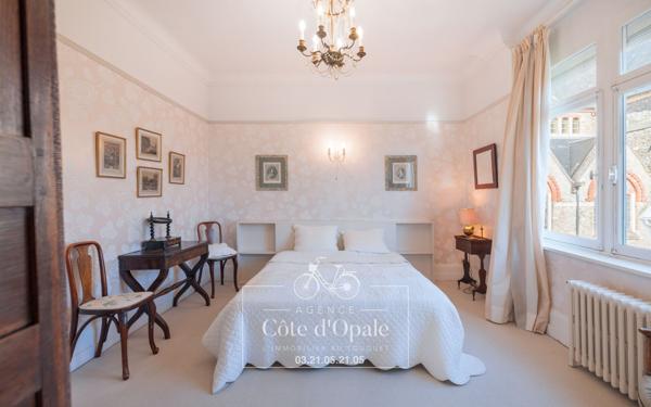 Maison à vendre    10 pièces • 320 m2 Le Touquet-Paris-Plage