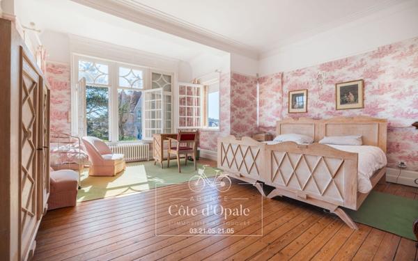 Maison à vendre    10 pièces • 320 m2 Le Touquet-Paris-Plage