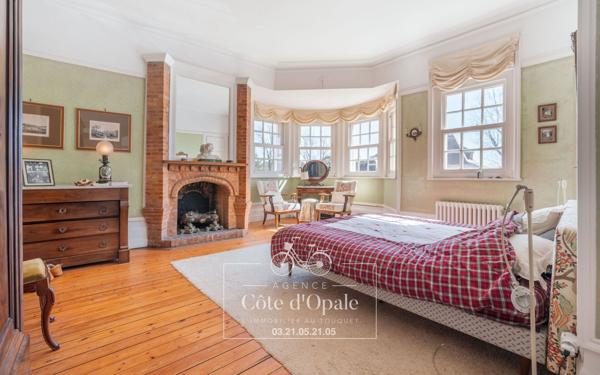 Maison à vendre    10 pièces • 320 m2 Le Touquet-Paris-Plage