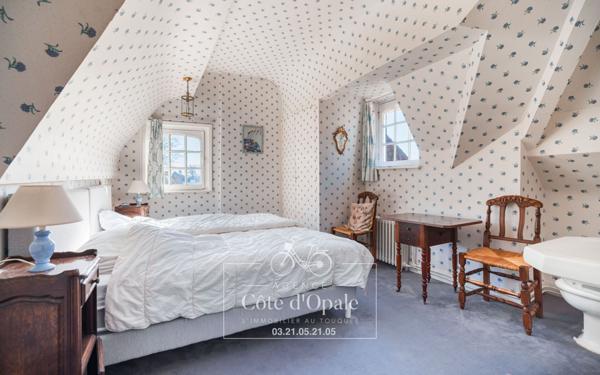 Maison à vendre    10 pièces • 320 m2 Le Touquet-Paris-Plage