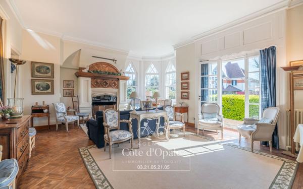Maison à vendre    10 pièces • 320 m2 Le Touquet-Paris-Plage