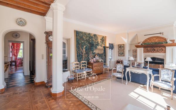 Maison à vendre    10 pièces • 320 m2 Le Touquet-Paris-Plage