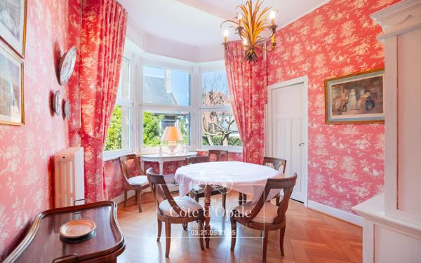 Maison à vendre    10 pièces • 320 m2 Le Touquet-Paris-Plage