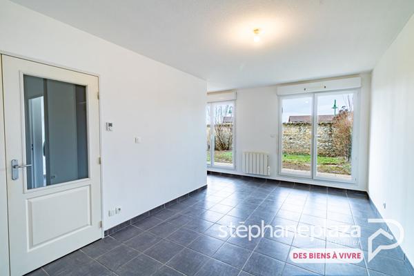 Appartement 2 pièces 44.32 m2