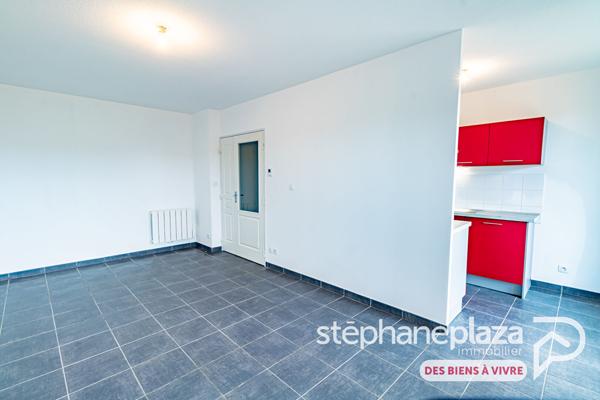 Appartement 2 pièces 44.32 m2