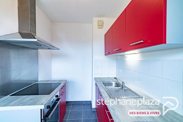 Appartement 2 pièces 44.32 m2