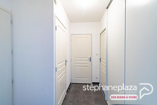 Appartement 2 pièces 44.32 m2