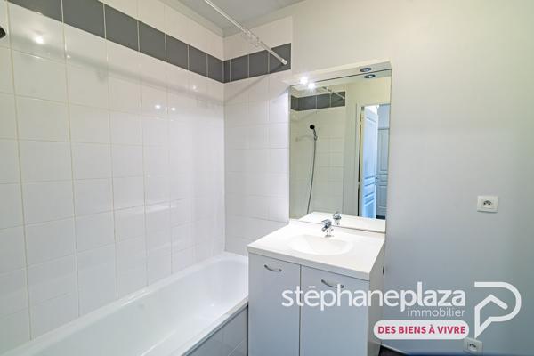 Appartement 2 pièces 44.32 m2