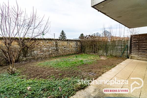 Appartement 2 pièces 44.32 m2
