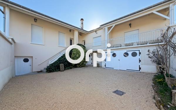 Maison à louer    2 pièces •  Thurins