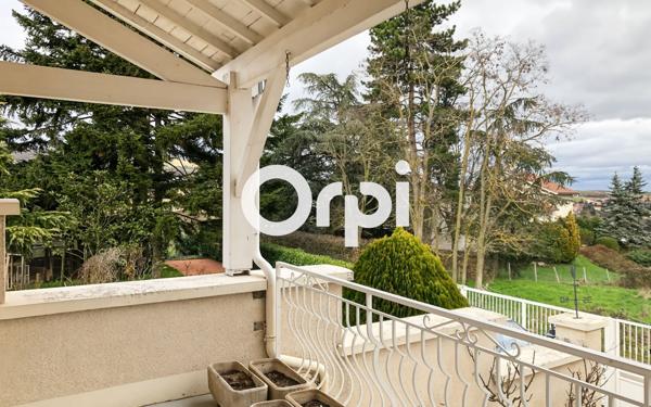 Maison à louer    2 pièces •  Thurins