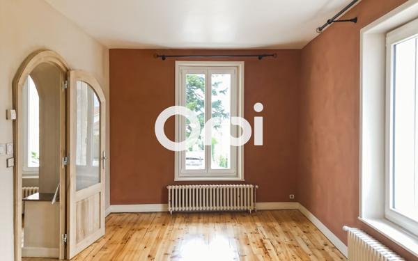 Maison à louer    2 pièces •  Thurins