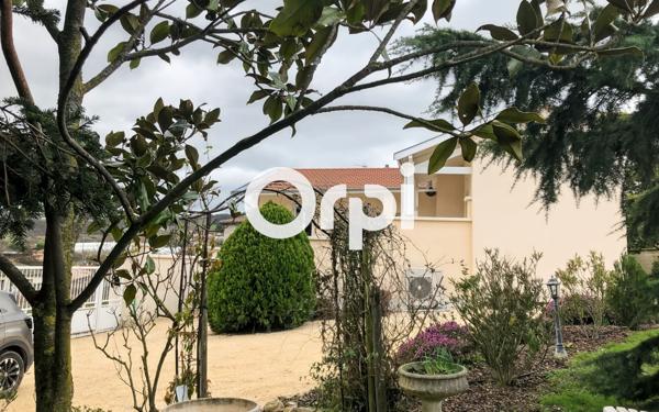 Maison à louer    2 pièces •  Thurins