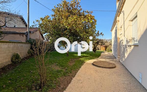 Maison à louer    2 pièces •  Thurins