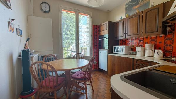 Maison meulière Ermont 4 pièce(s) 2 chambres + sous-sol et double garage