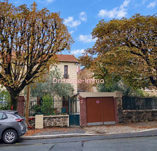 Maison à vendre 4 pièces de 83 m²