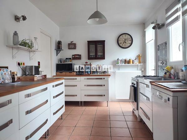 Maison à vendre 4 pièces - 107 m²