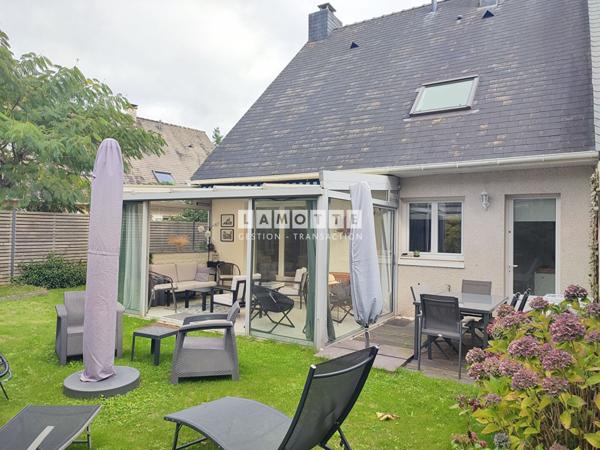 Maison à vendre 4 pièces - 107 m²