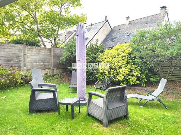 Maison à vendre 4 pièces - 107 m²