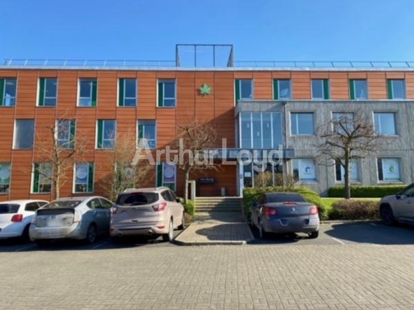 Bureaux à louer à Loos - Plateaux climatisés sécurisés - Accessibilité et stationnements optimisés