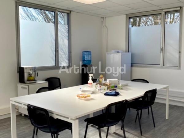 Bureaux à louer à Loos - Plateaux climatisés sécurisés - Accessibilité et stationnements optimisés