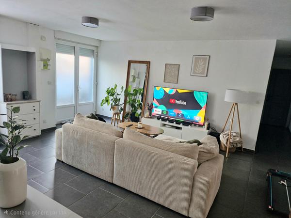 2 logements individuels pour investir ou à réunifier...
