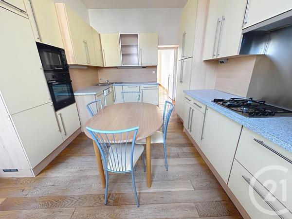 Appartement T6 à vendre  6 pièces - 110,48 m2 QUIMPER - 29