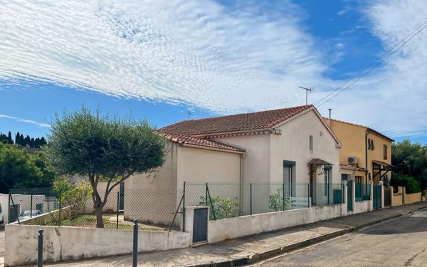 Maison à vendre    3 pièces •  Béziers