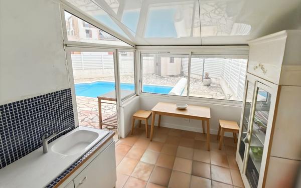 Maison à vendre    3 pièces •  Béziers