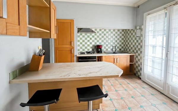 Maison à vendre    3 pièces •  Béziers