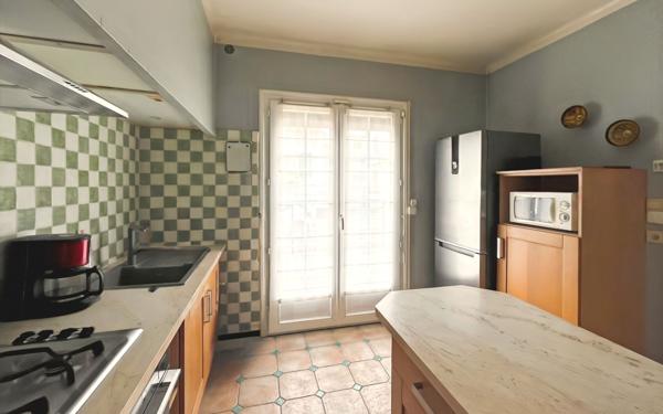 Maison à vendre    3 pièces •  Béziers