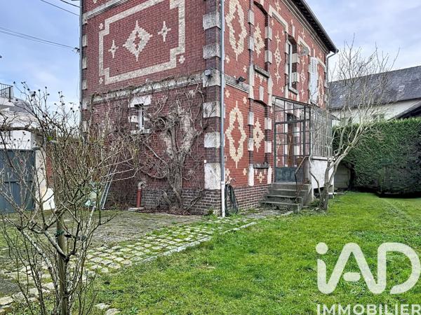 Maison à vendre 6 pièces 146 m² Villers-Cotterêts