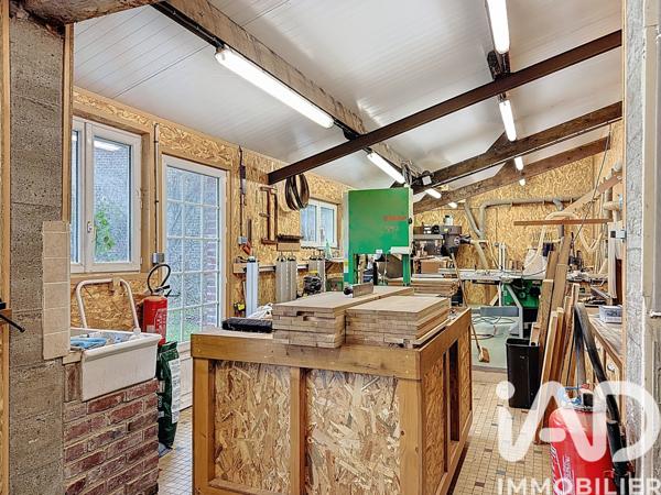 Maison à vendre 6 pièces 146 m² Villers-Cotterêts