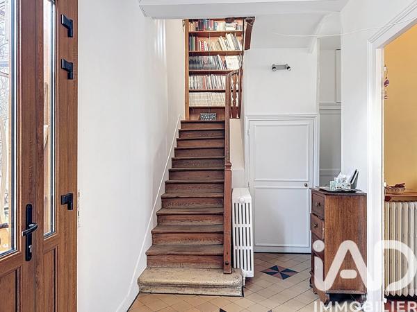 Maison à vendre 6 pièces 146 m² Villers-Cotterêts