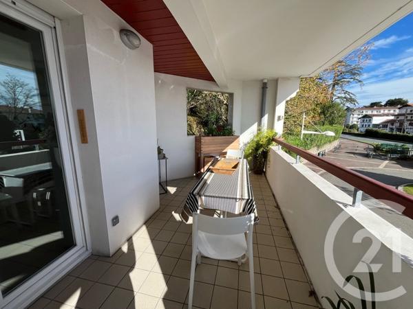 Appartement T4 à vendre  4 pièces - 92,97 m2 ST JEAN DE LUZ - 64