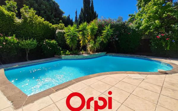 Maison à vendre    5 pièces •  Bandol