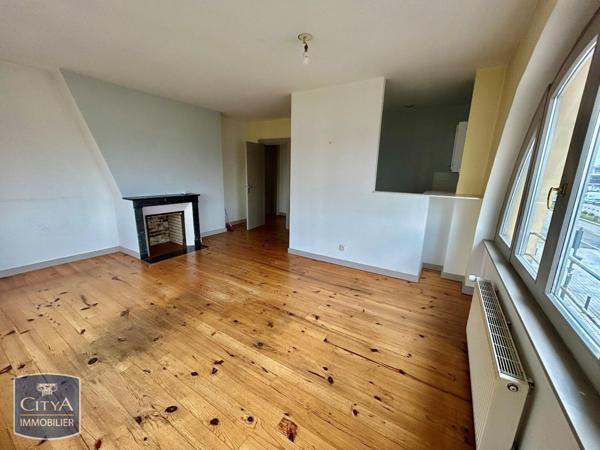 Appartement à louer 3 pièces 61.02m²