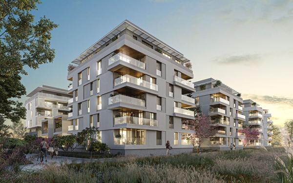 Appartement à vendre    3 pièces •  Castelnau-le-Lez