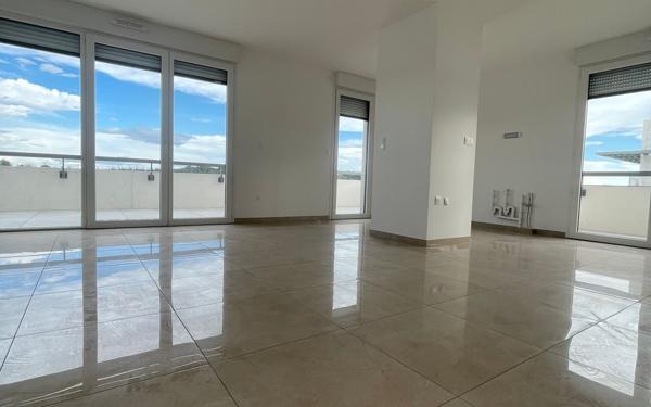 Appartement à vendre    3 pièces •  Castelnau-le-Lez