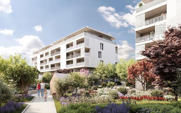 Appartement à vendre    3 pièces •  Castelnau-le-Lez