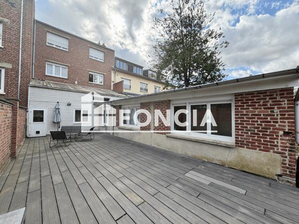 Location Appartement 3 pièces 91.9 m² - Appt 1 RDC Arras 62000