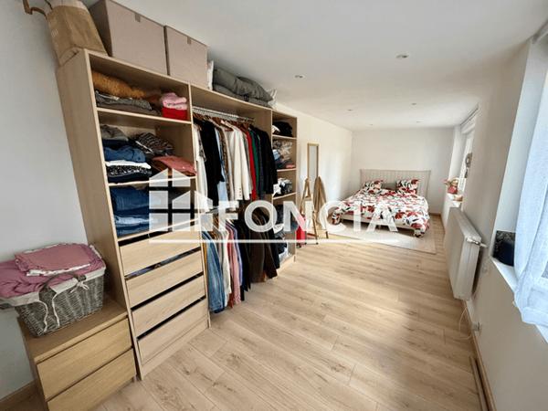 Location Appartement 3 pièces 91.9 m² - Appt 1 RDC Arras 62000