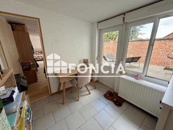 Location Appartement 3 pièces 91.9 m² - Appt 1 RDC Arras 62000