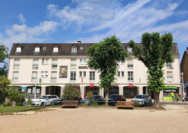 Appartement 3 pièces à vendre La Roche Posay - 86270 / Réf: 11780