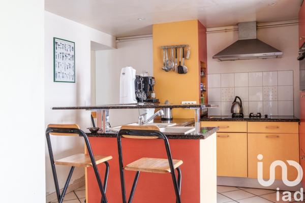 Maison à vendre 5 pièces 130 m² Tours