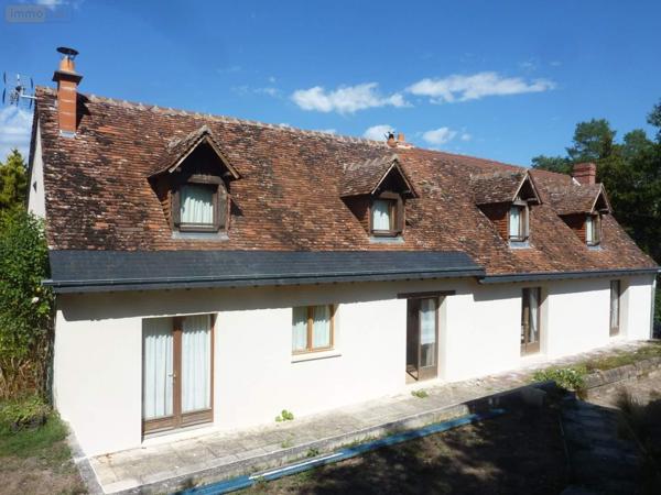 Maison à vendre à Ballan-Miré dans l'Indre-et-Loire (37510), ref : 042/1171   
BALLAN MIRE